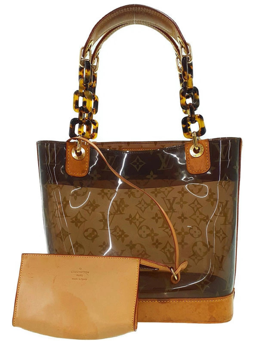 Louis Vuitton Cabas Ambre Tote Bag